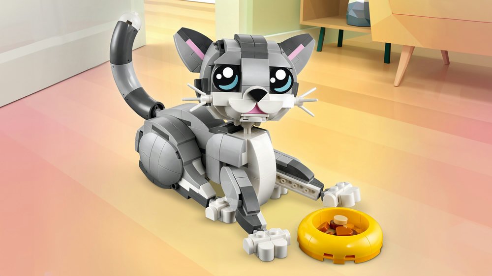 LEGO® Creator 31163 Hravá kočka - Obrázek 13