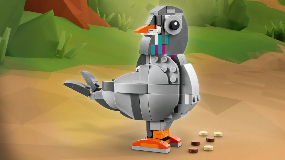 LEGO® Creator 31163 Hravá kočka - Obrázek 14