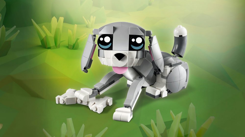 LEGO® Creator 31163 Hravá kočka - Obrázek 3