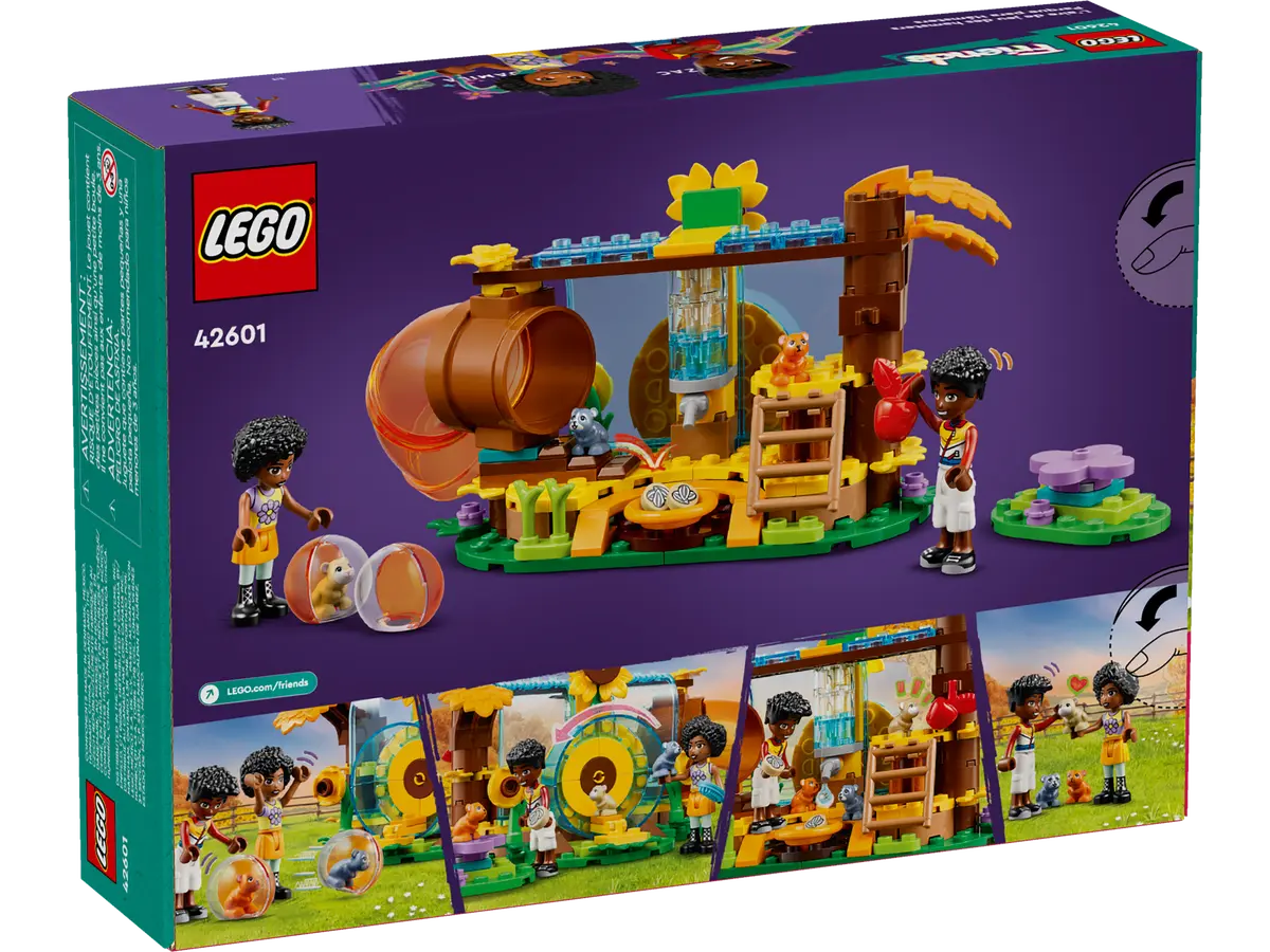 LEGO® Friends 42601 Hřiště pro křečka - Obrázek 7