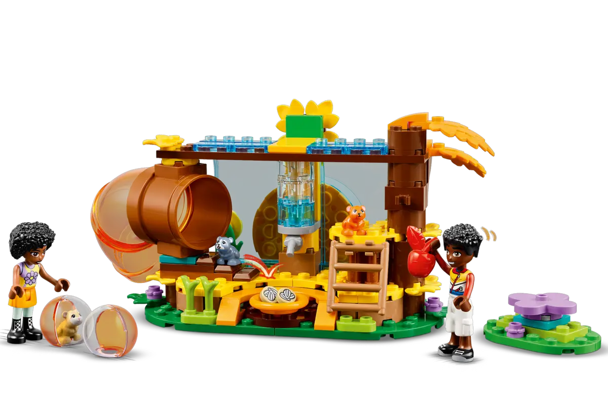 LEGO® Friends 42601 Hřiště pro křečka - Obrázek 8