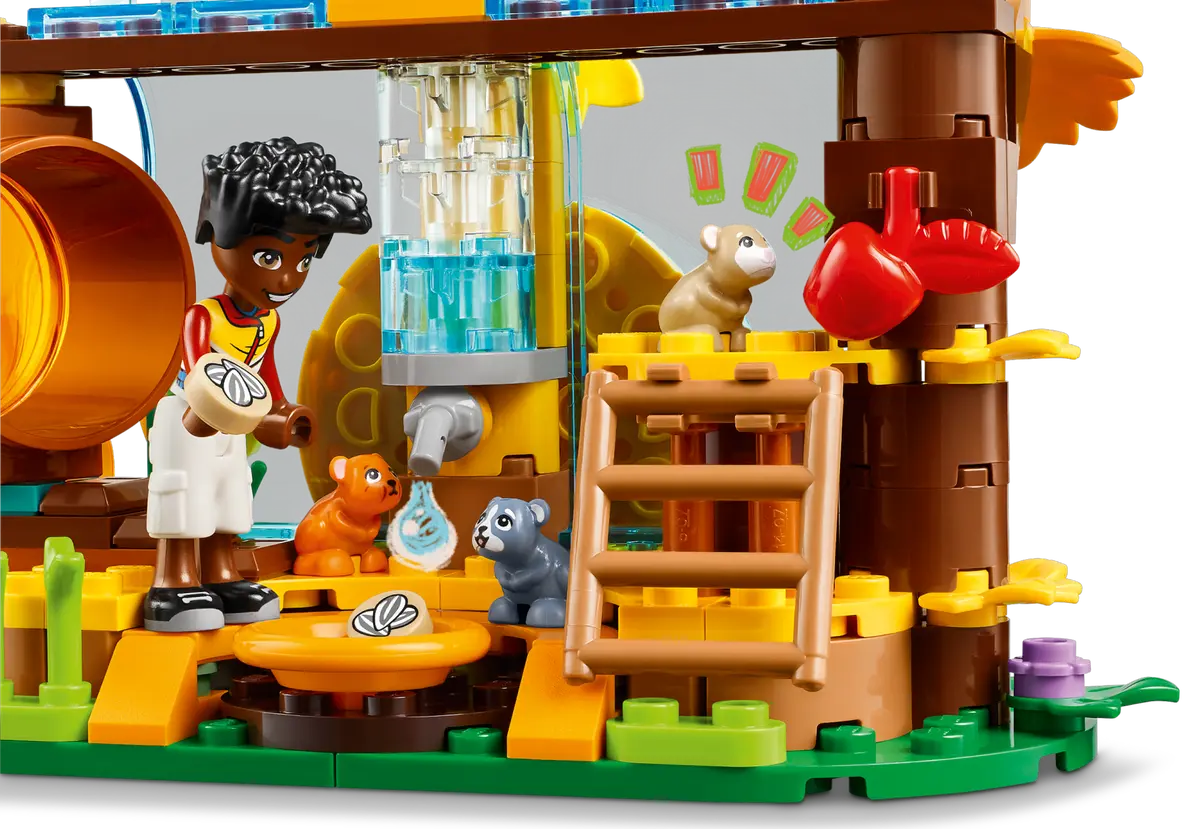 LEGO® Friends 42601 Hřiště pro křečka - Obrázek 10