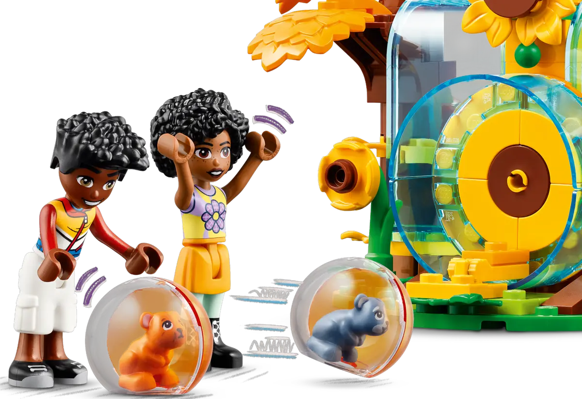 LEGO® Friends 42601 Hřiště pro křečka - Obrázek 11