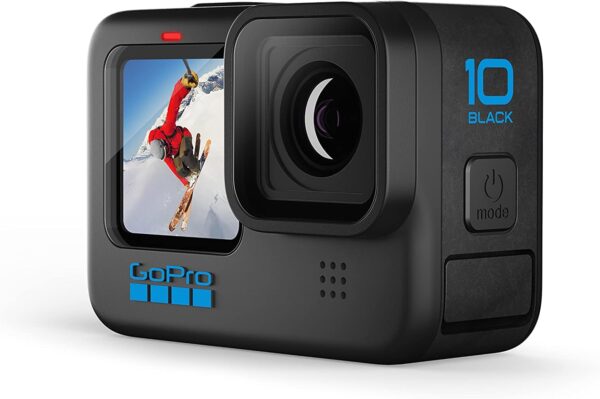GoPro HERO 10 Black (CHDHX-102-RT)