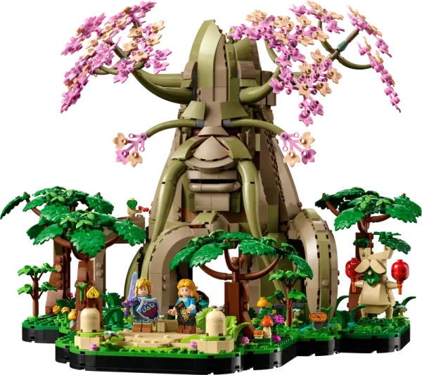 LEGO® The Legend of Zelda™ 77092 Great Deku Tree