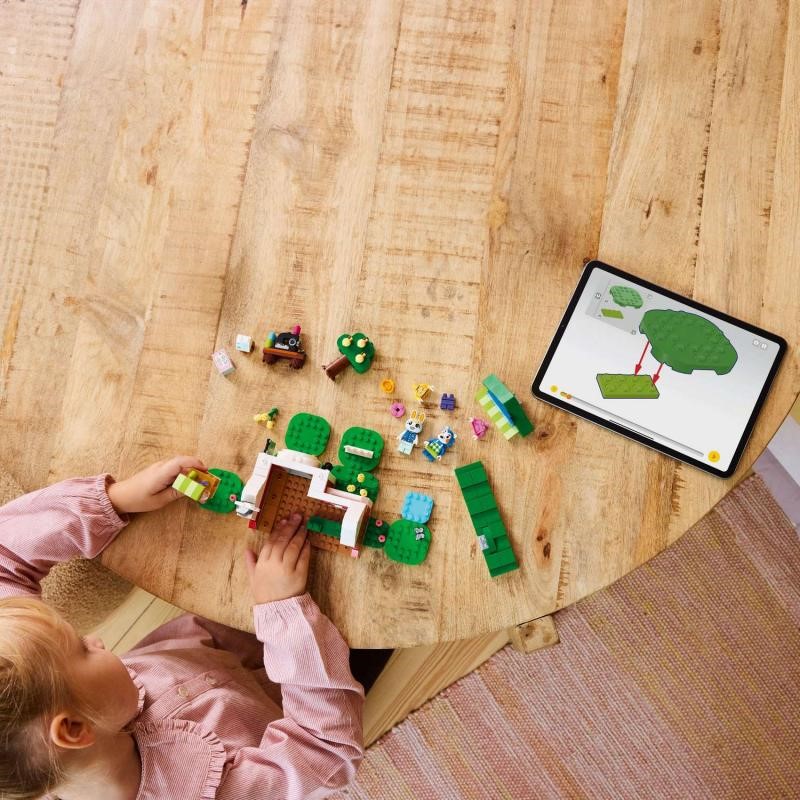 LEGO® Animal Crossing™ 77055 Obchod s oblečením Able Sisters - Obrázek 3