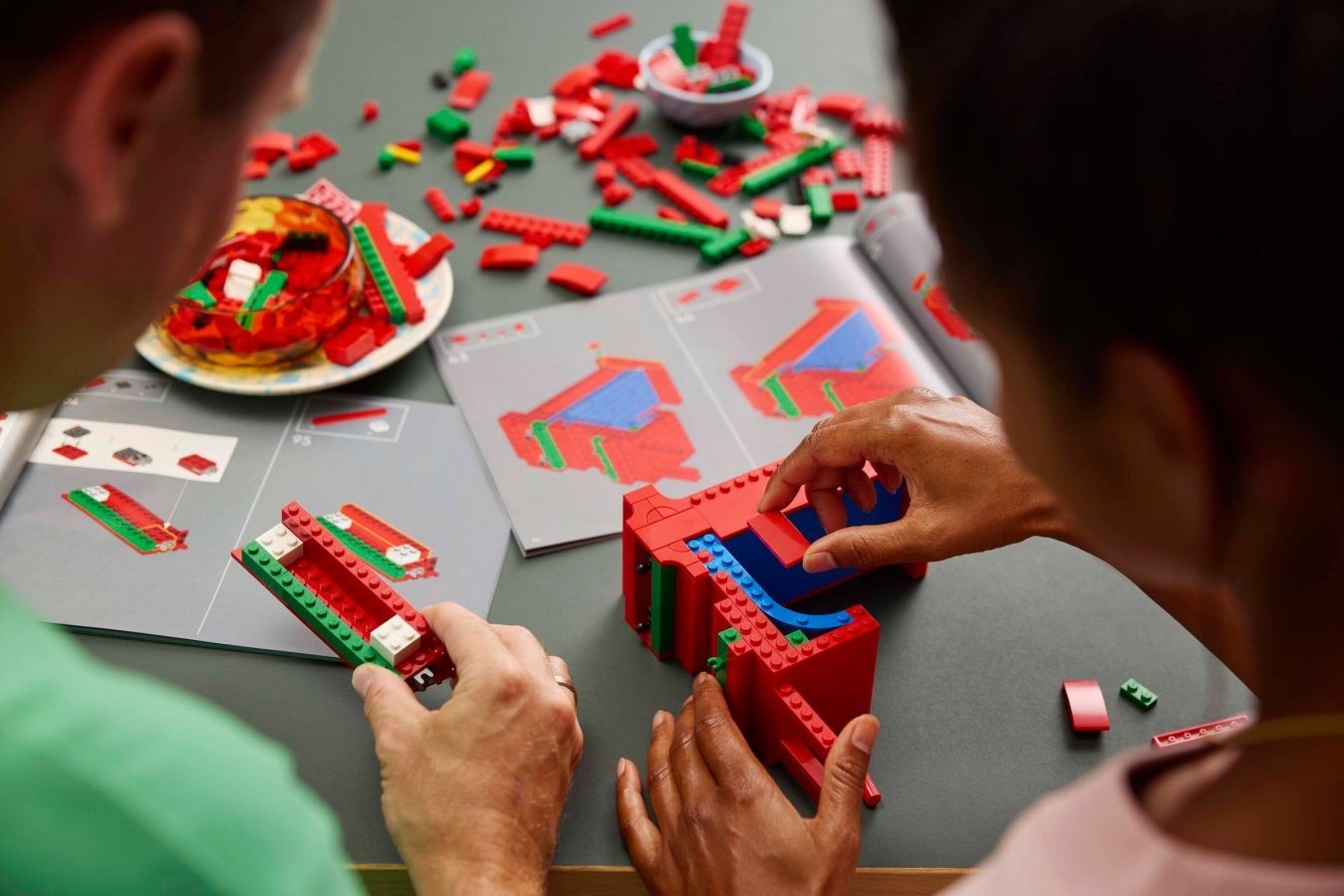 LEGO® Art 31214 LOVE - Obrázek 4