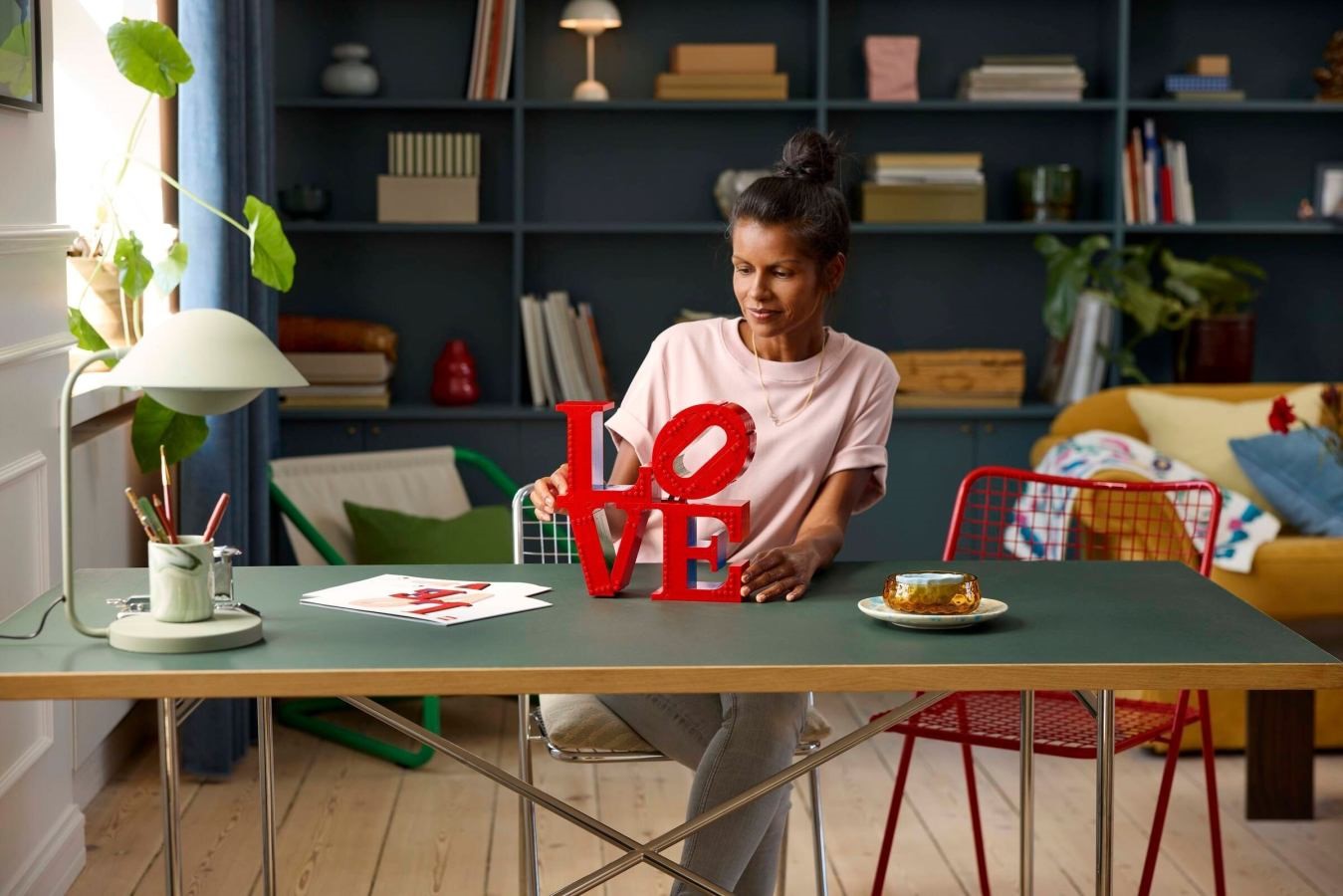 LEGO® Art 31214 LOVE - Obrázek 5