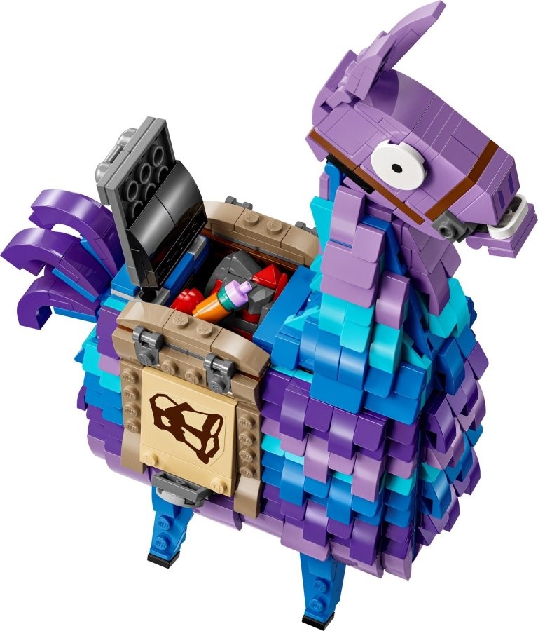 LEGO® Fortnite 77071 Supply Llama - Obrázek 3