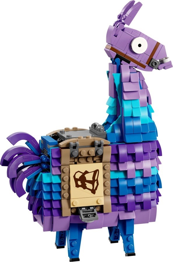 LEGO® Fortnite 77071 Supply Llama - Obrázek 4