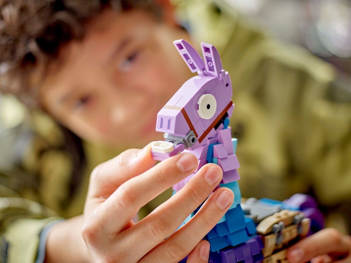 LEGO® Fortnite 77071 Supply Llama - Obrázek 6