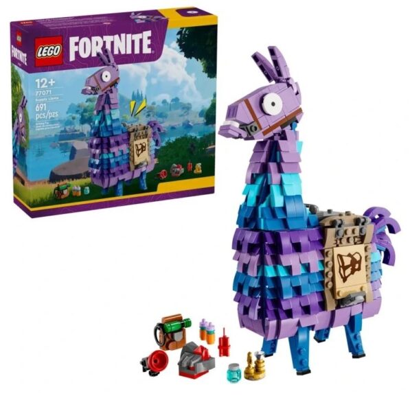 LEGO® Fortnite 77071 Supply Llama