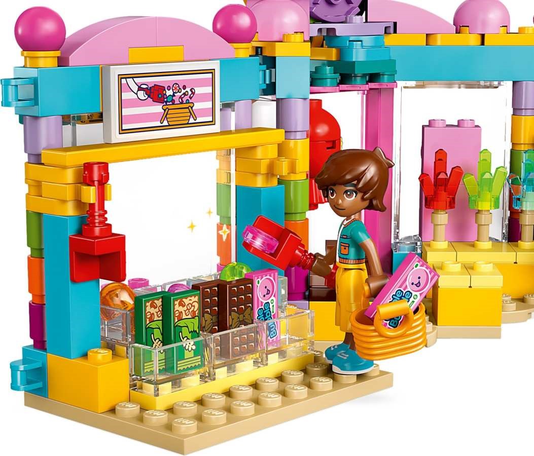 LEGO® Friends 42649 Cukrárna v městečku Heartlake - Obrázek 5