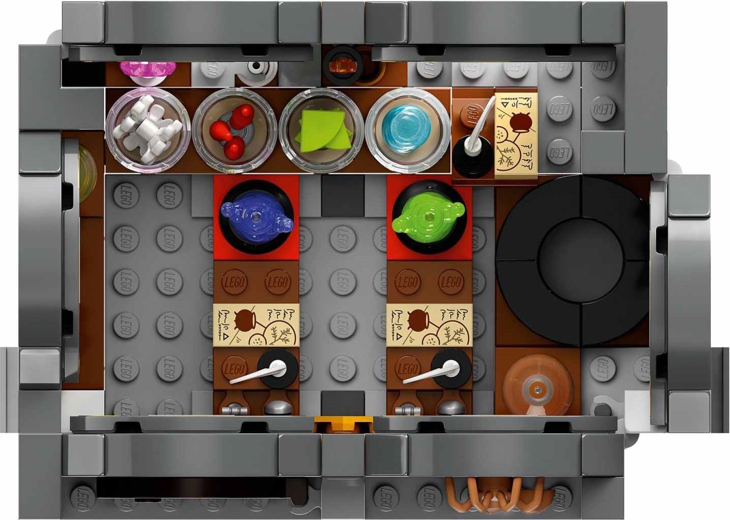 LEGO® Harry Potter™ 76431 Bradavický hrad: Hodina lektvarů - Obrázek 3