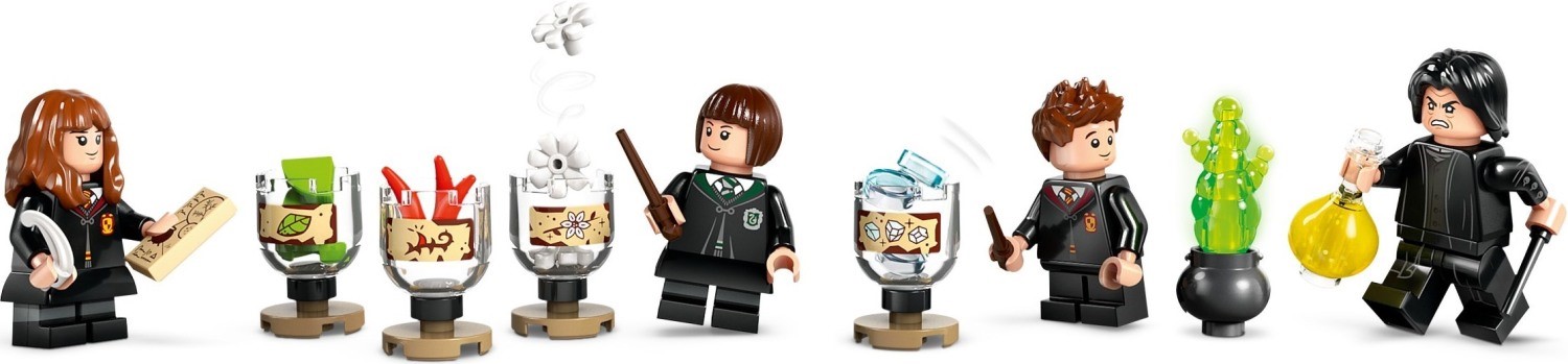 LEGO® Harry Potter™ 76431 Bradavický hrad: Hodina lektvarů - Obrázek 4