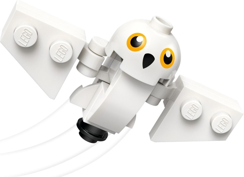 LEGO® Harry Potter™ 76443 Hagrid™ a Harry na motorce - Obrázek 4