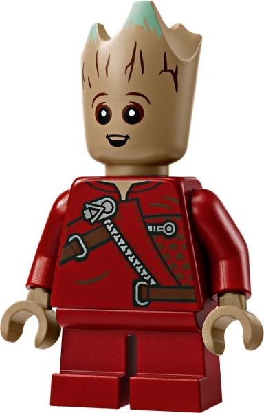 LEGO® Marvel 76282 Rocket a malý Groot - Obrázek 5