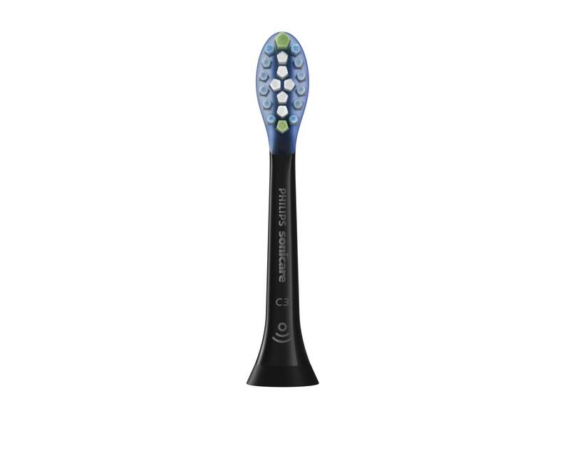 Philips Sonicare Premium Plaque Defense HX9044/33 (4 ks) černá - Obrázek 3
