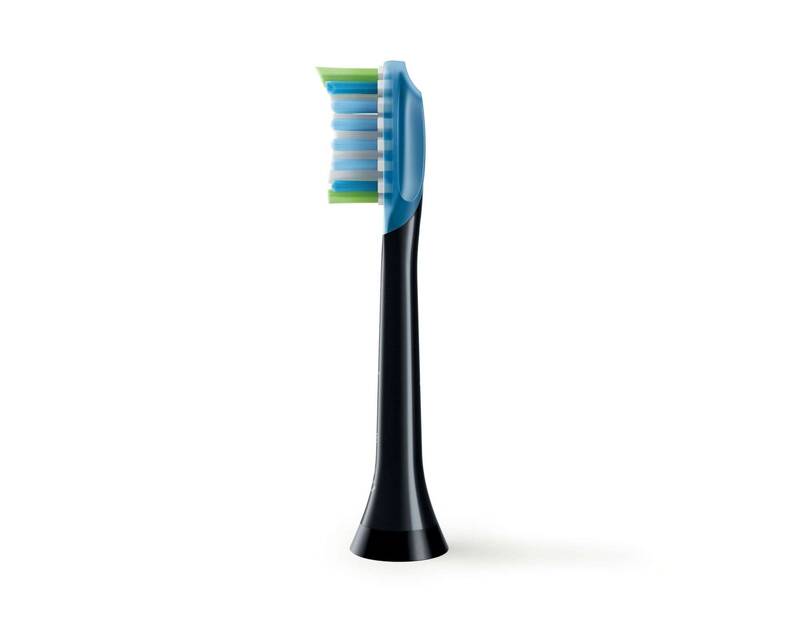 Philips Sonicare Premium Plaque Defense HX9044/33 (4 ks) černá - Obrázek 4