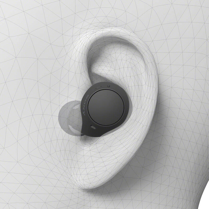 Sony WF-C510 (WFC510B.CE7) černá - Obrázek 6