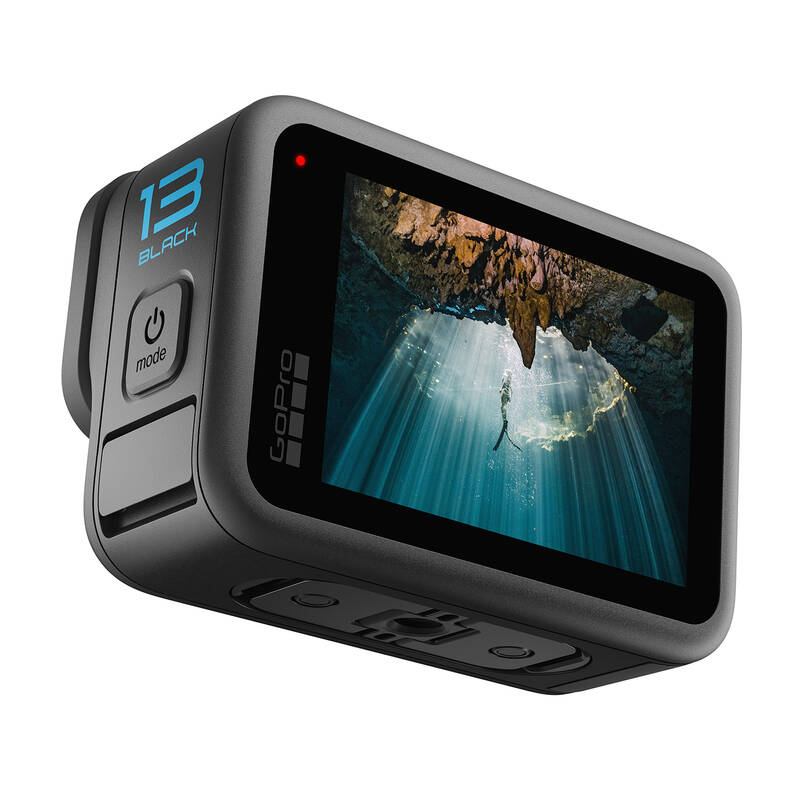 GoPro HERO13 Black (CHDHX-131-RW) - Obrázek 2