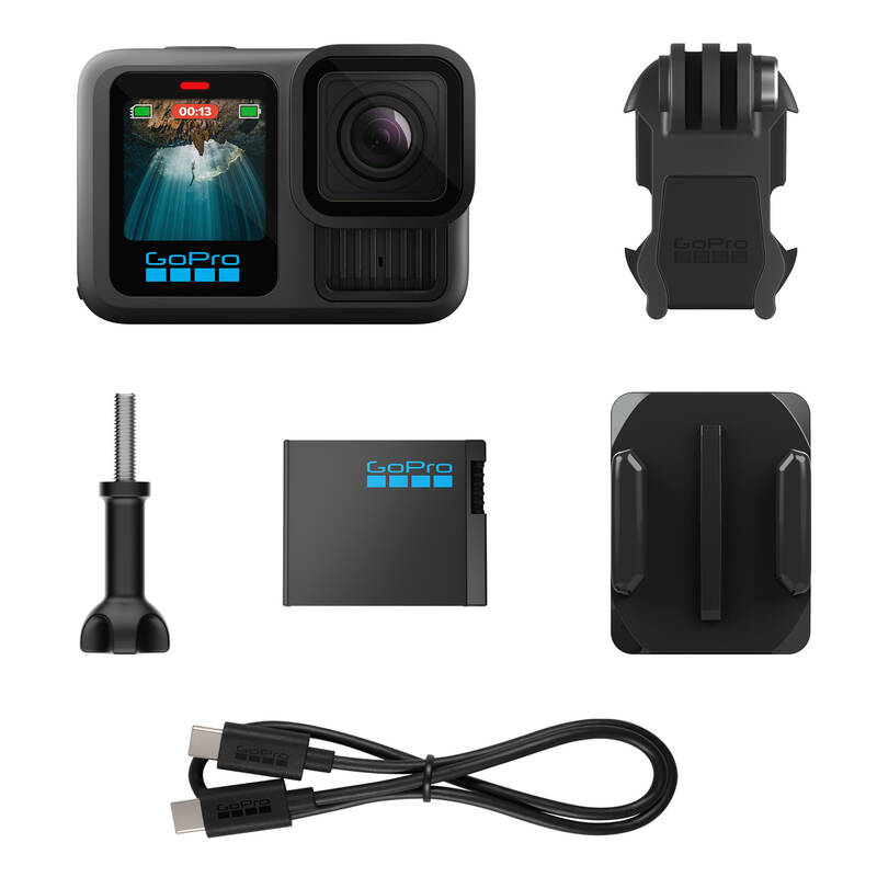 GoPro HERO13 Black (CHDHX-131-RW) - Obrázek 3