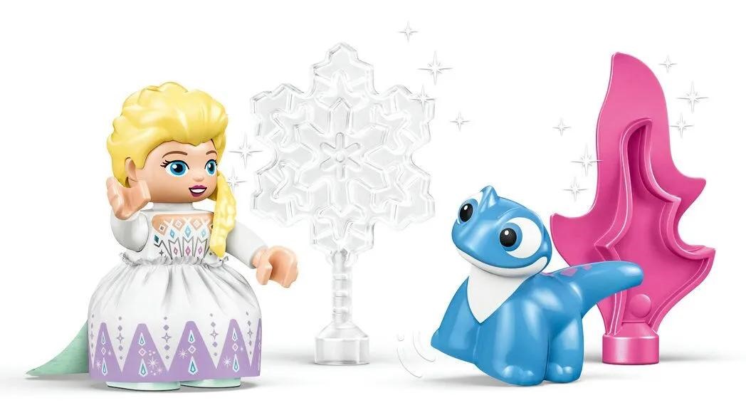 LEGO® DUPLO 10418 Elsa a Bruni v začarovaném lese - Obrázek 3