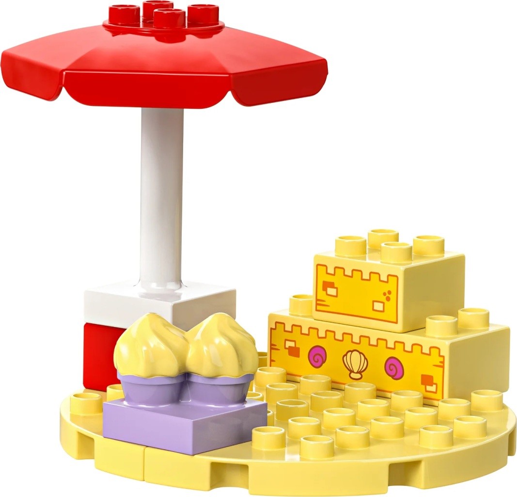 LEGO® DUPLO 10432 Prasátko Peppa a výlet na loďce - Obrázek 4