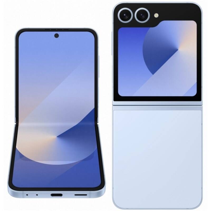 Samsung Galaxy Z Flip6 5G 12 GB / 256 GB modrý