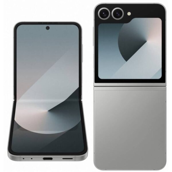 Samsung Galaxy Z Flip6 5G 12 GB / 256 GB šedý
