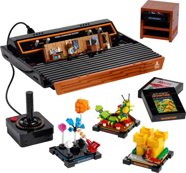 LEGO® Icons 10306 Atari 2600