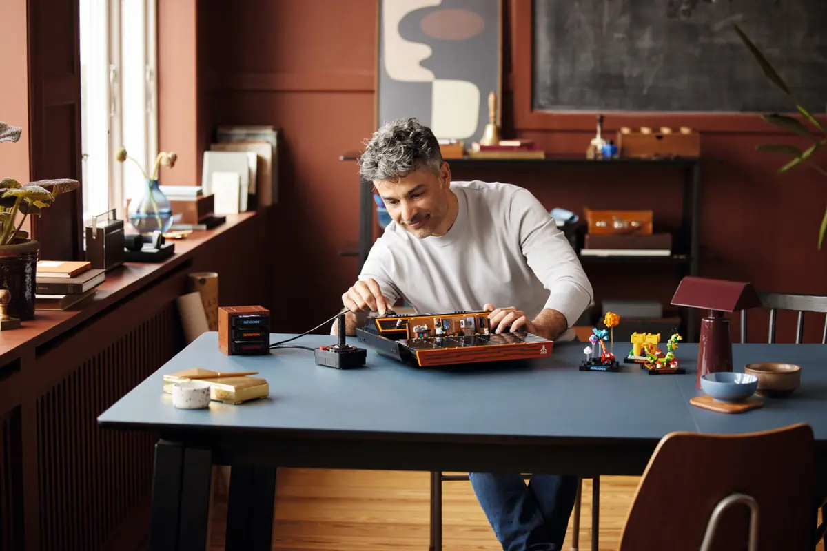 LEGO® Icons 10306 Atari 2600 - Obrázek 13