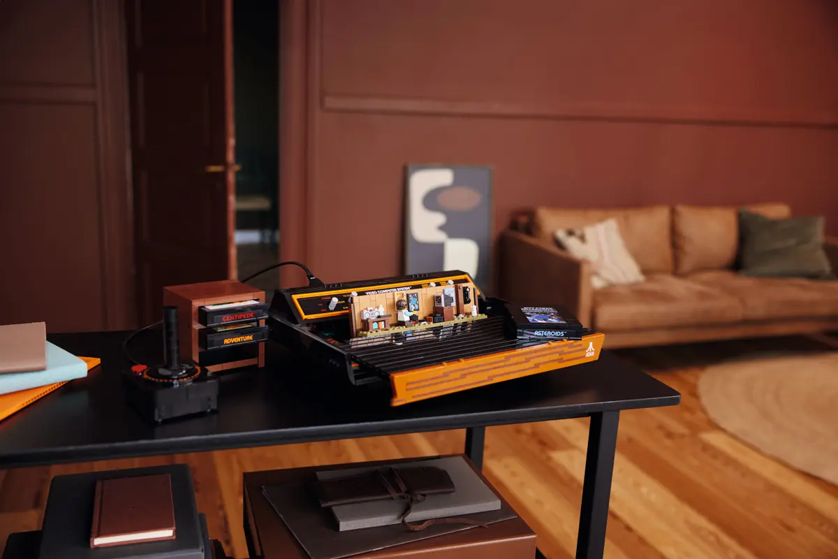 LEGO® Icons 10306 Atari 2600 - Obrázek 15