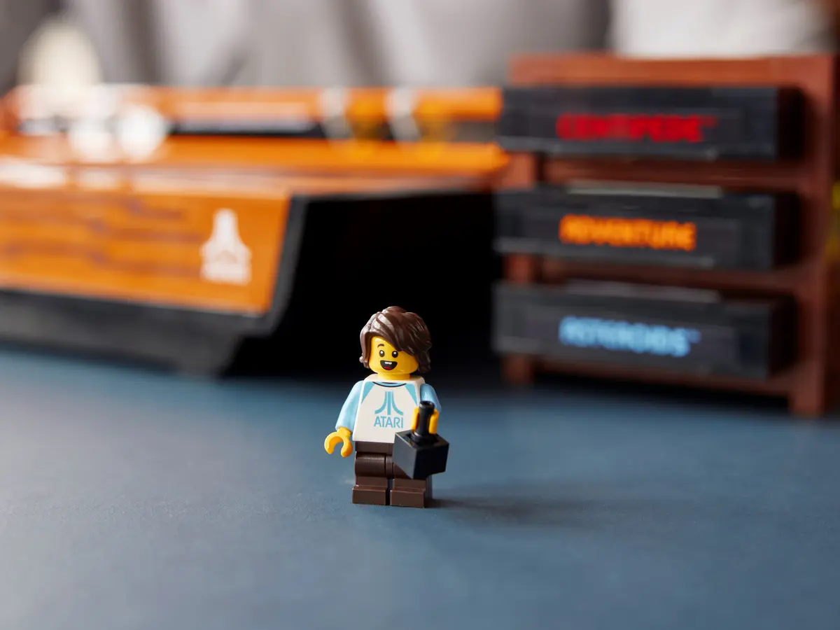 LEGO® Icons 10306 Atari 2600 - Obrázek 16