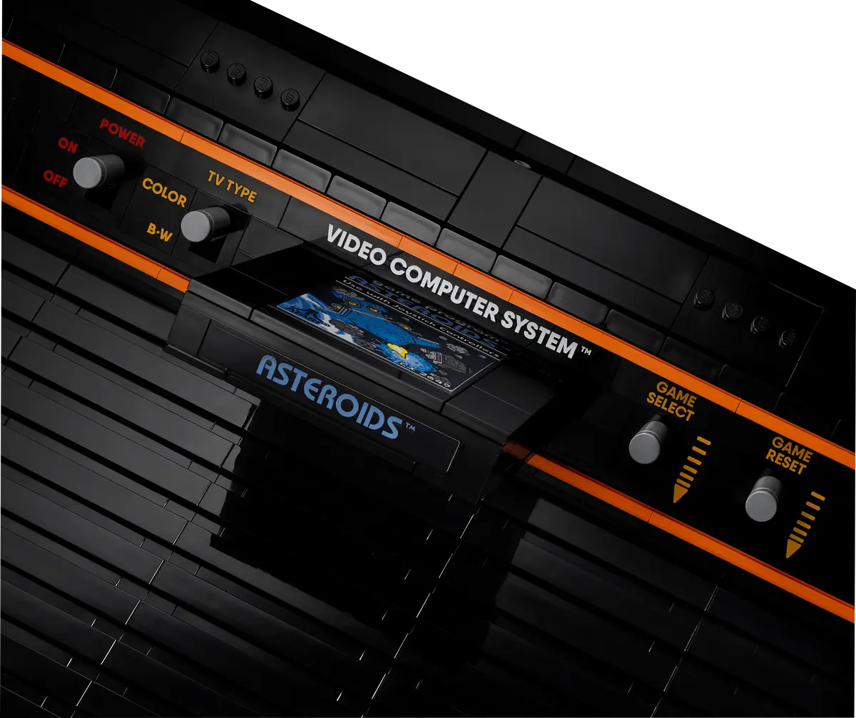 LEGO® Icons 10306 Atari 2600 - Obrázek 5