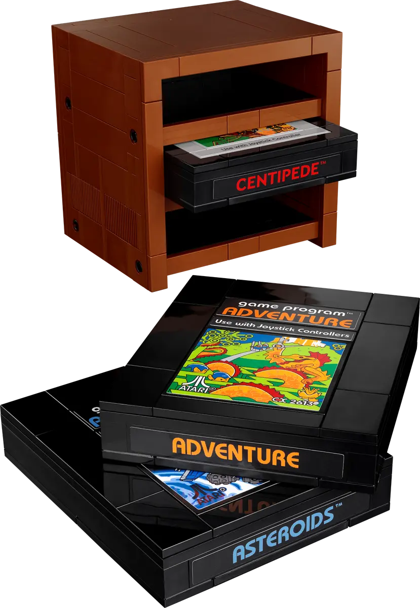 LEGO® Icons 10306 Atari 2600 - Obrázek 6