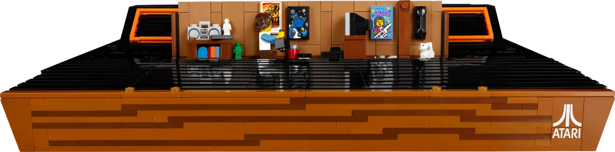 LEGO® Icons 10306 Atari 2600 - Obrázek 7