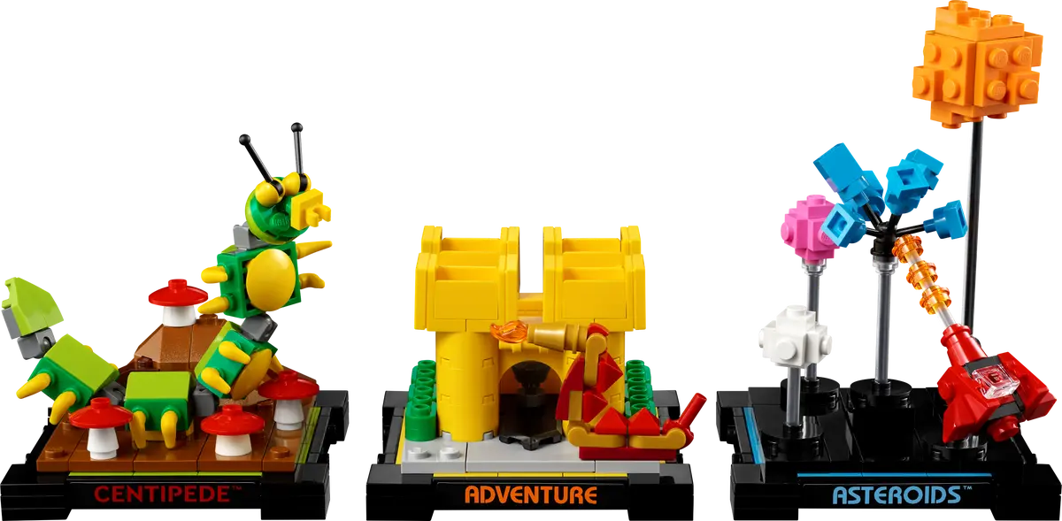 LEGO® Icons 10306 Atari 2600 - Obrázek 8