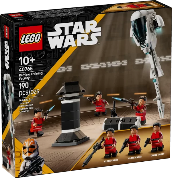 LEGO® STAR WARS 40765 Tréninkové středisko na planetě Kamino