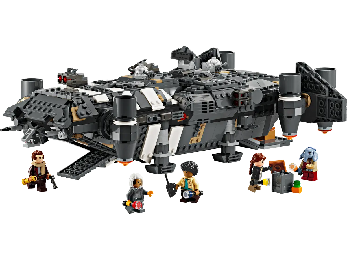 LEGO® Star Wars™ 75374 Onyx Cinder - Obrázek 6