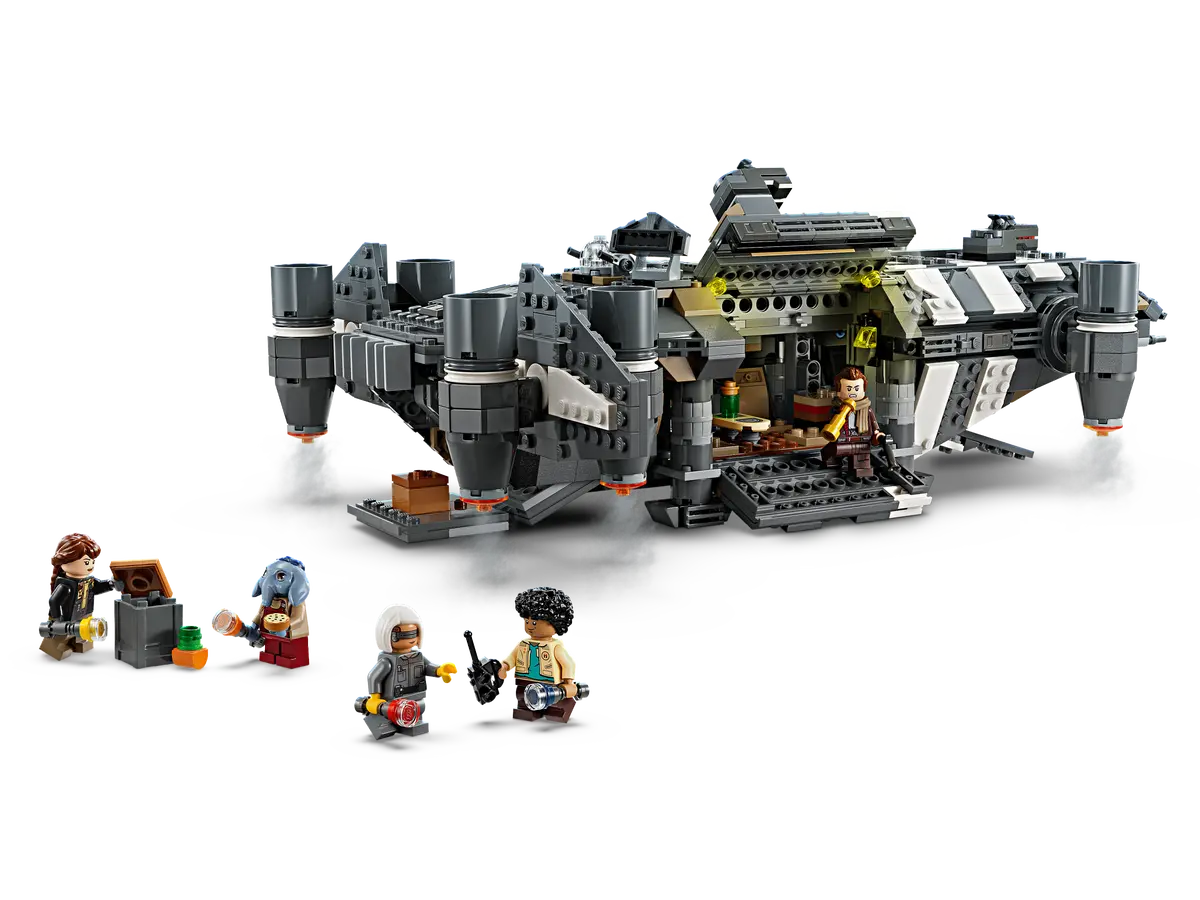 LEGO® Star Wars™ 75374 Onyx Cinder - Obrázek 9