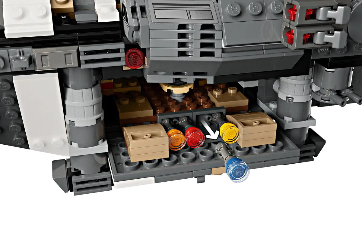 LEGO® Star Wars™ 75374 Onyx Cinder - Obrázek 11