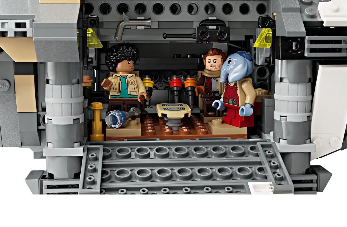 LEGO® Star Wars™ 75374 Onyx Cinder - Obrázek 12