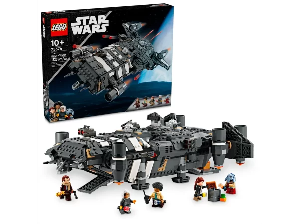 LEGO® Star Wars™ 75374 Onyx Cinder