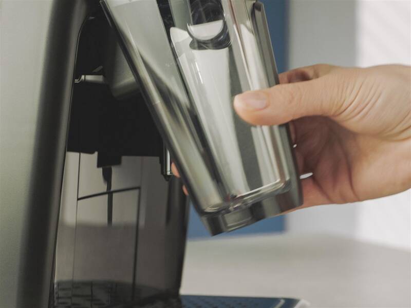 Philips Series 2300 LatteGo EP2330/10 - Obrázek 6