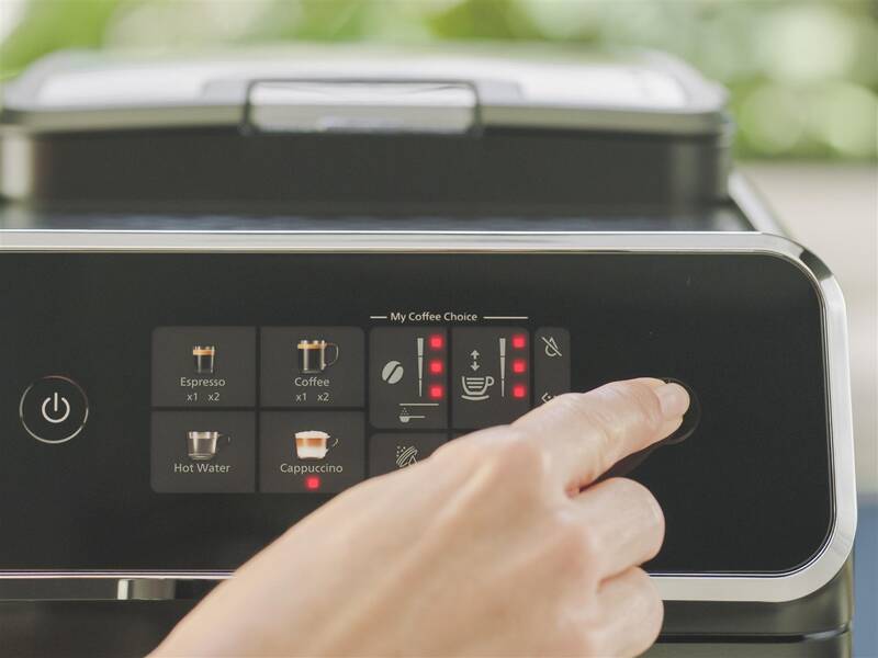 Philips Series 2300 LatteGo EP2330/10 - Obrázek 9