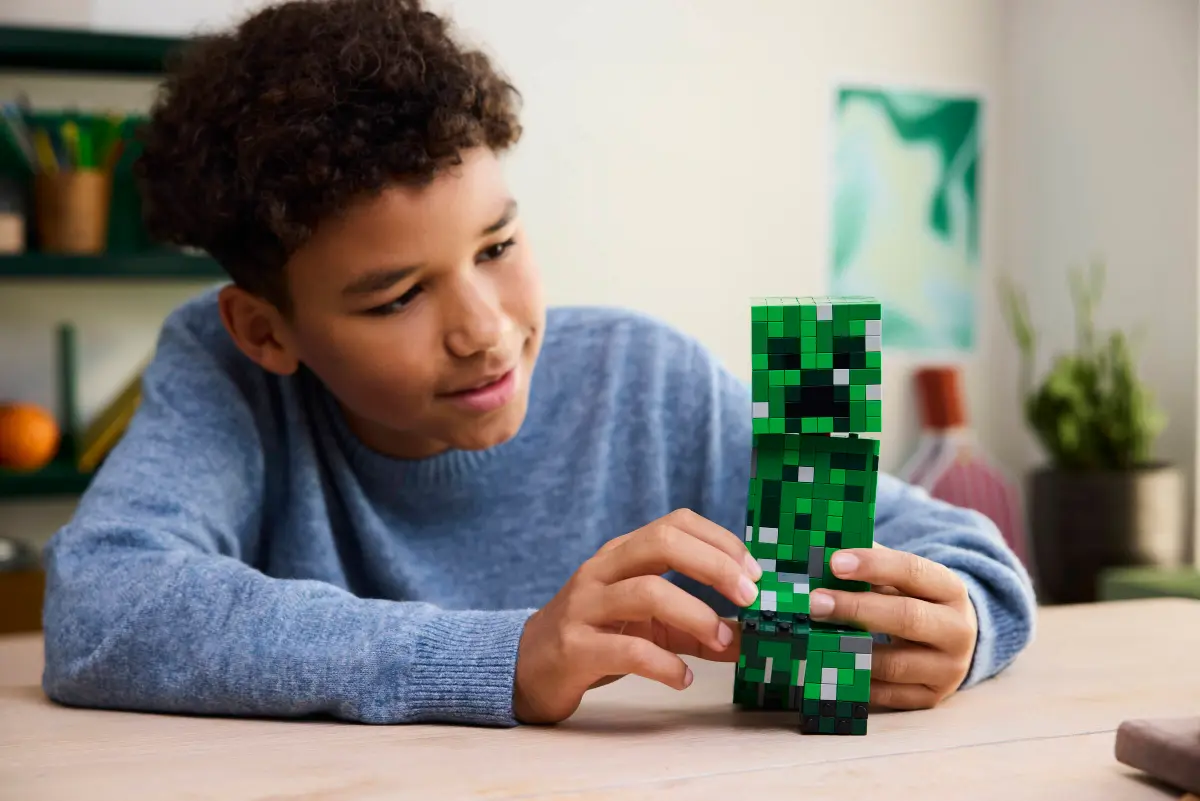LEGO® Minecraft 21276 The Creeper™ - Obrázek 4