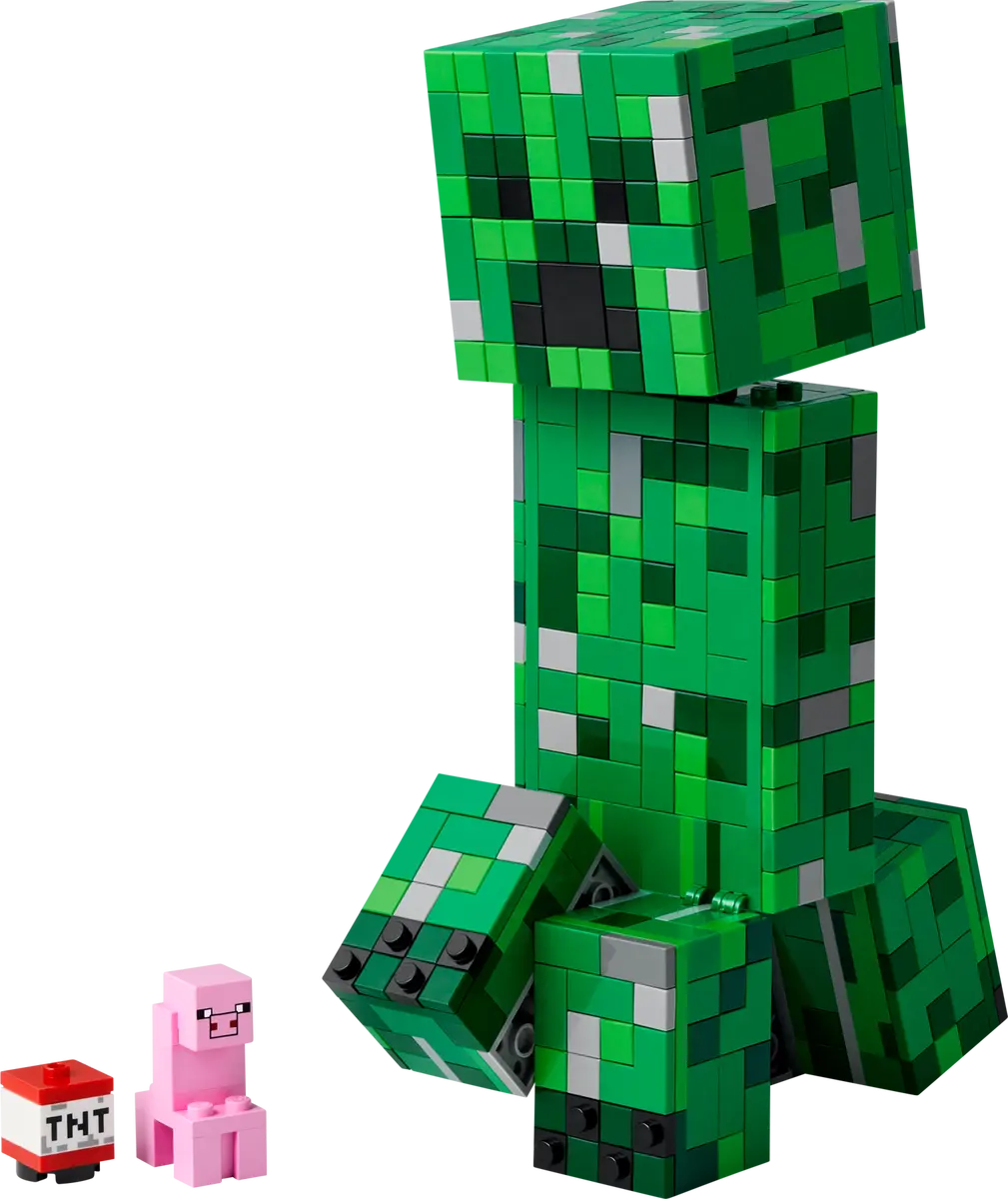 LEGO® Minecraft 21276 The Creeper™ - Obrázek 7