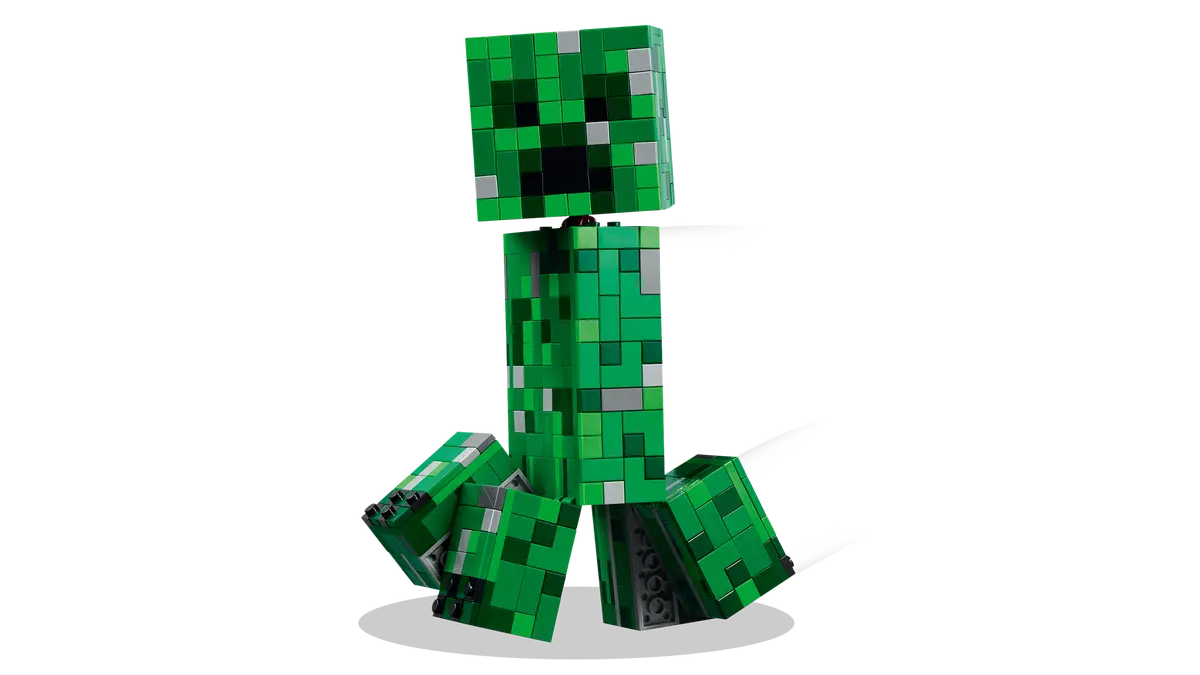 LEGO® Minecraft 21276 The Creeper™ - Obrázek 8