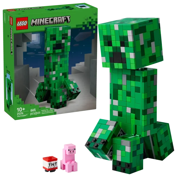 LEGO® Minecraft 21276 The Creeper™